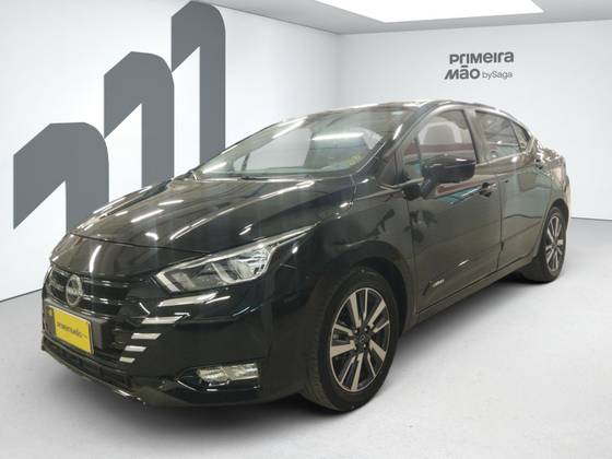 NISSAN VERSA 1.6 16V FLEX ADVANCE XTRONIC